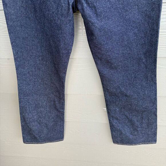 Chloe NWT Papaya straight leg embroidered jeans - Picture 10 of 15